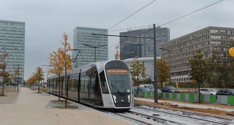 Luxemburg: transport public gratuit în toată țara.2 minute de citit