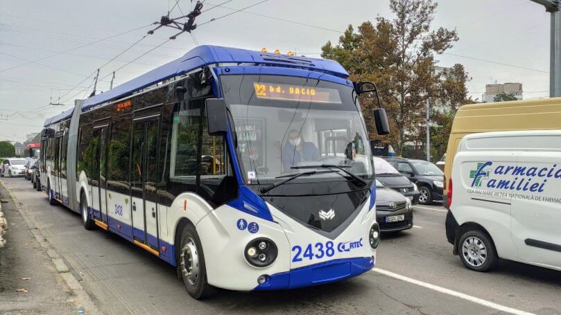 Transportul public din Chișinău așteaptă schimbări mari4 minute de citit